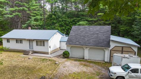 21 Dillon Road Harrison ME 04040