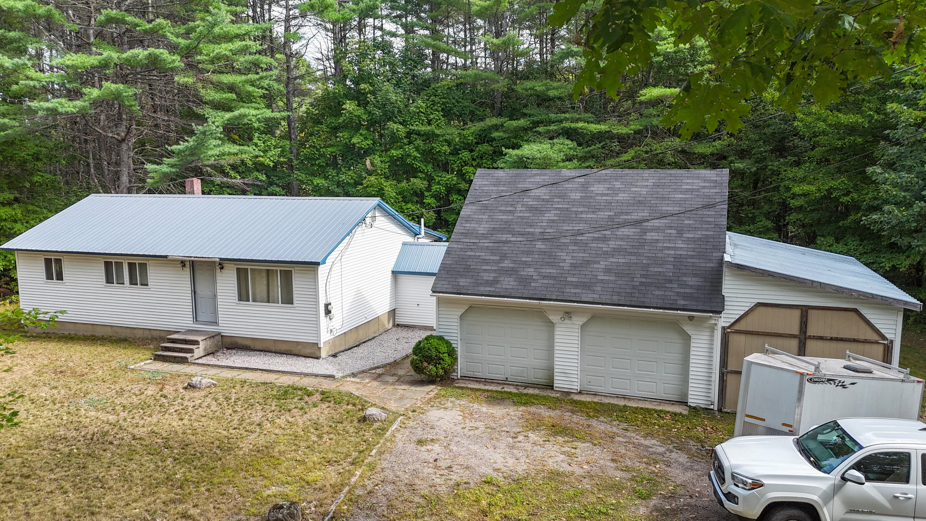 21 Dillon Road Harrison ME 04040