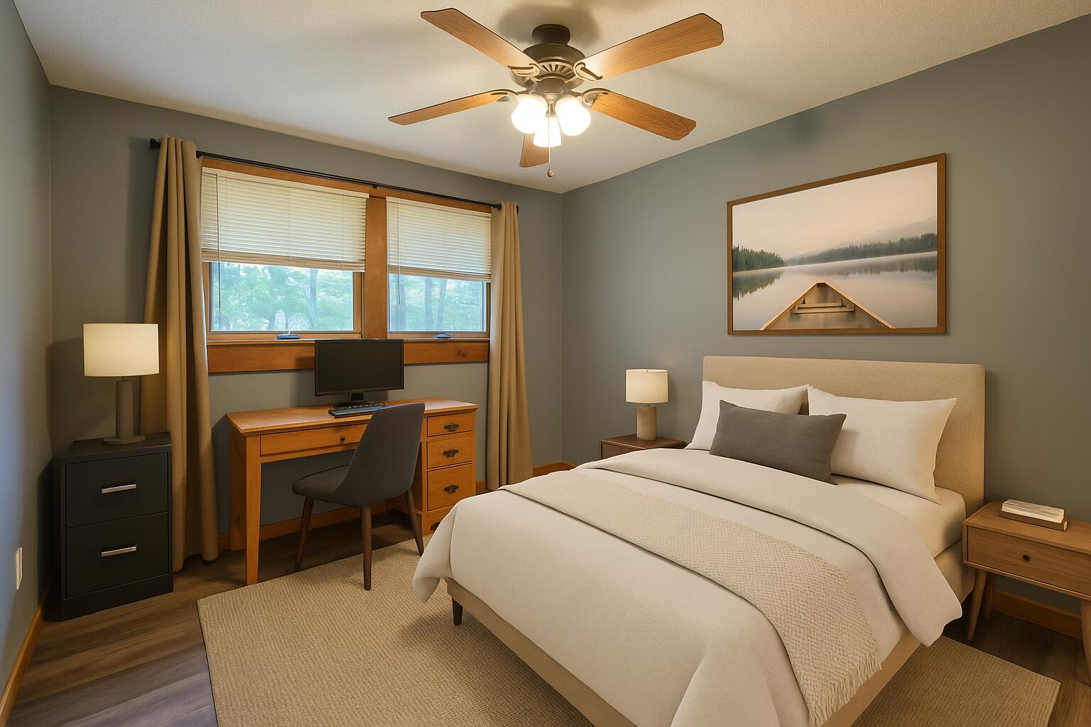 21 Dillon Road Harrison ME 04040