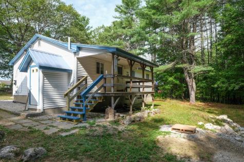 21 Dillon Road Harrison ME 04040