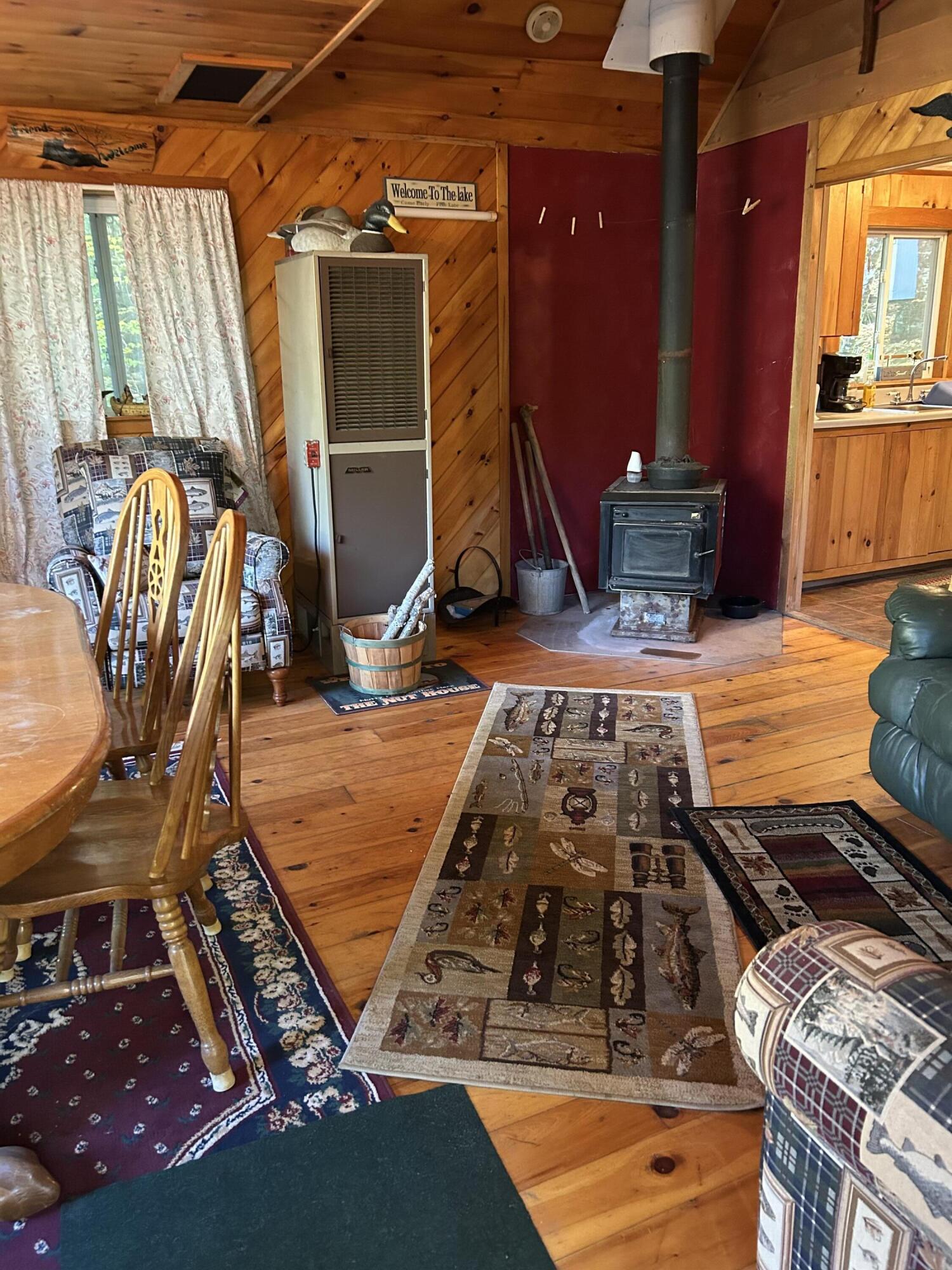 95 Sandy Beach Road Danforth ME 04424