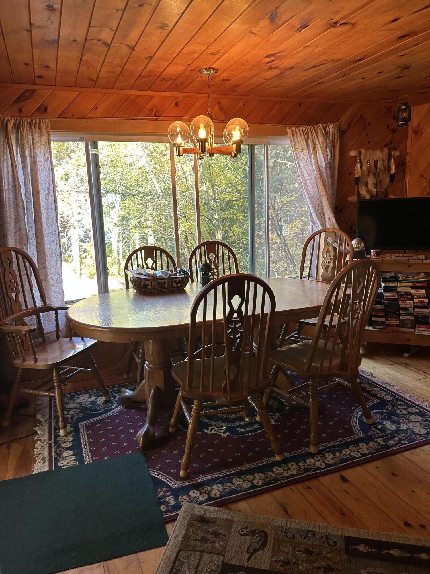 95 Sandy Beach Road Danforth ME 04424