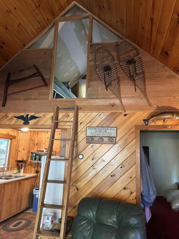 95 Sandy Beach Road Danforth ME 04424