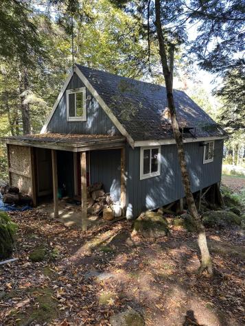 95 Sandy Beach Road Danforth ME 04424