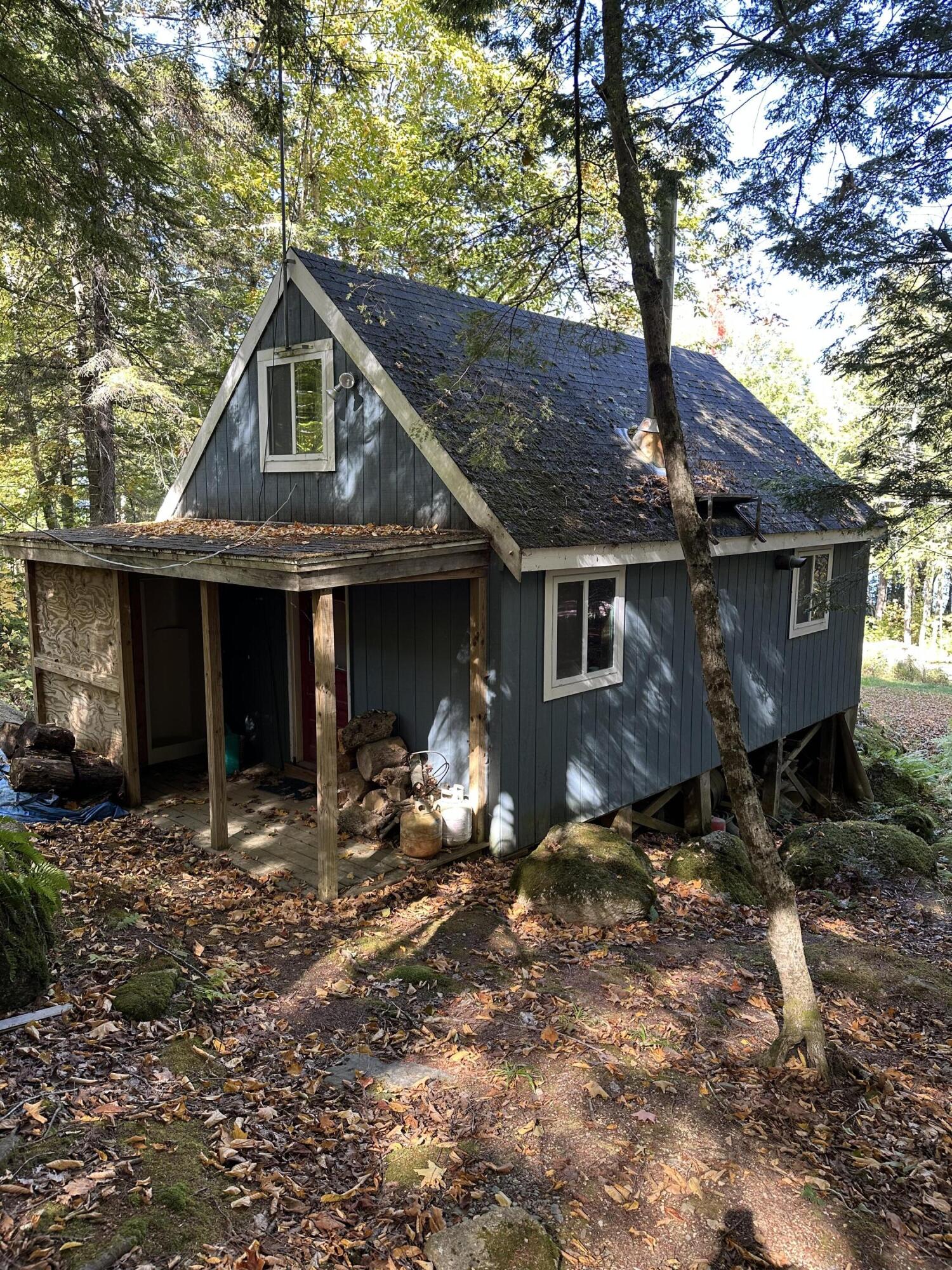 95 Sandy Beach Road Danforth ME 04424