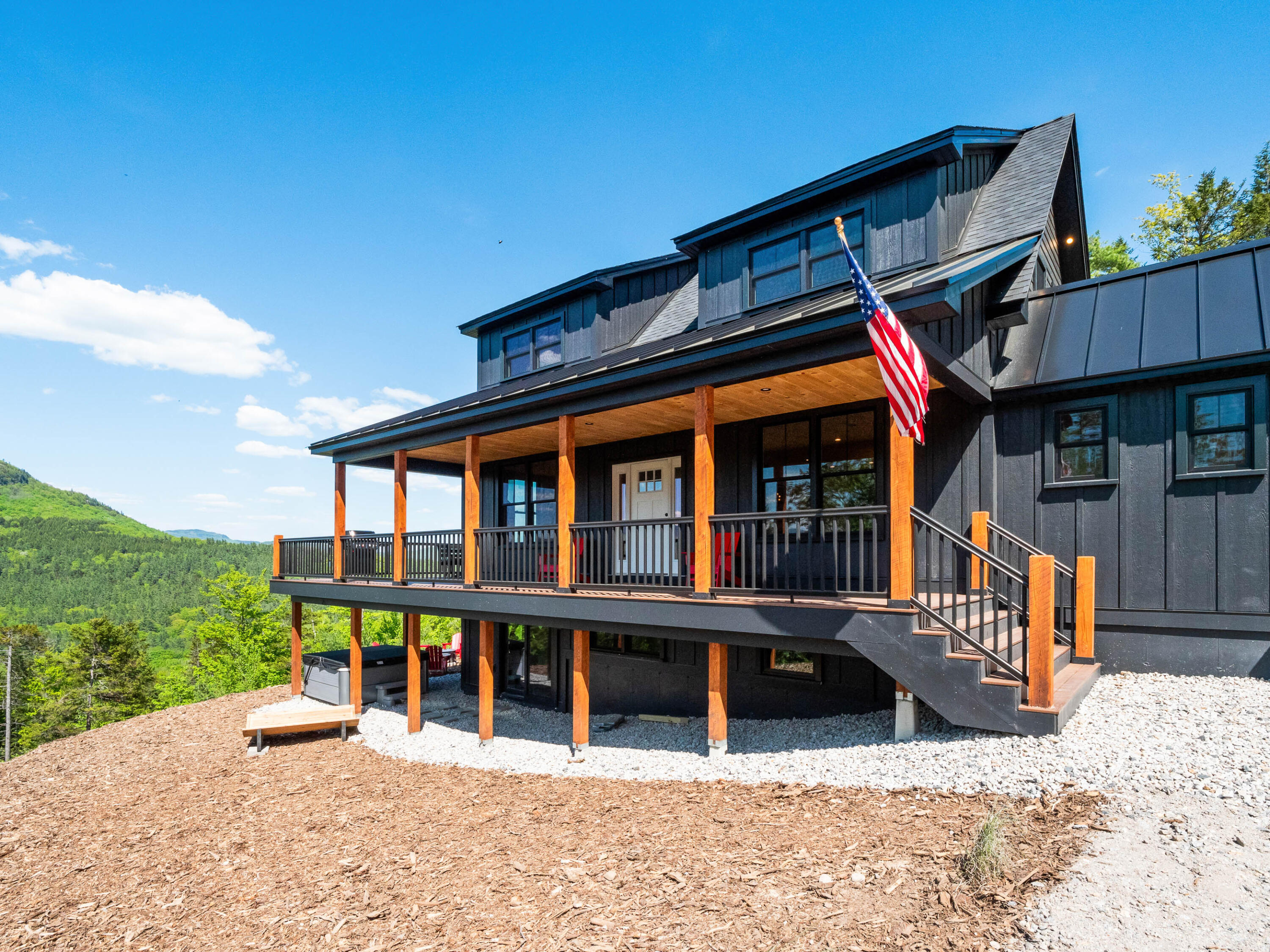 40 Picnic Rock Road Bethel ME 04217