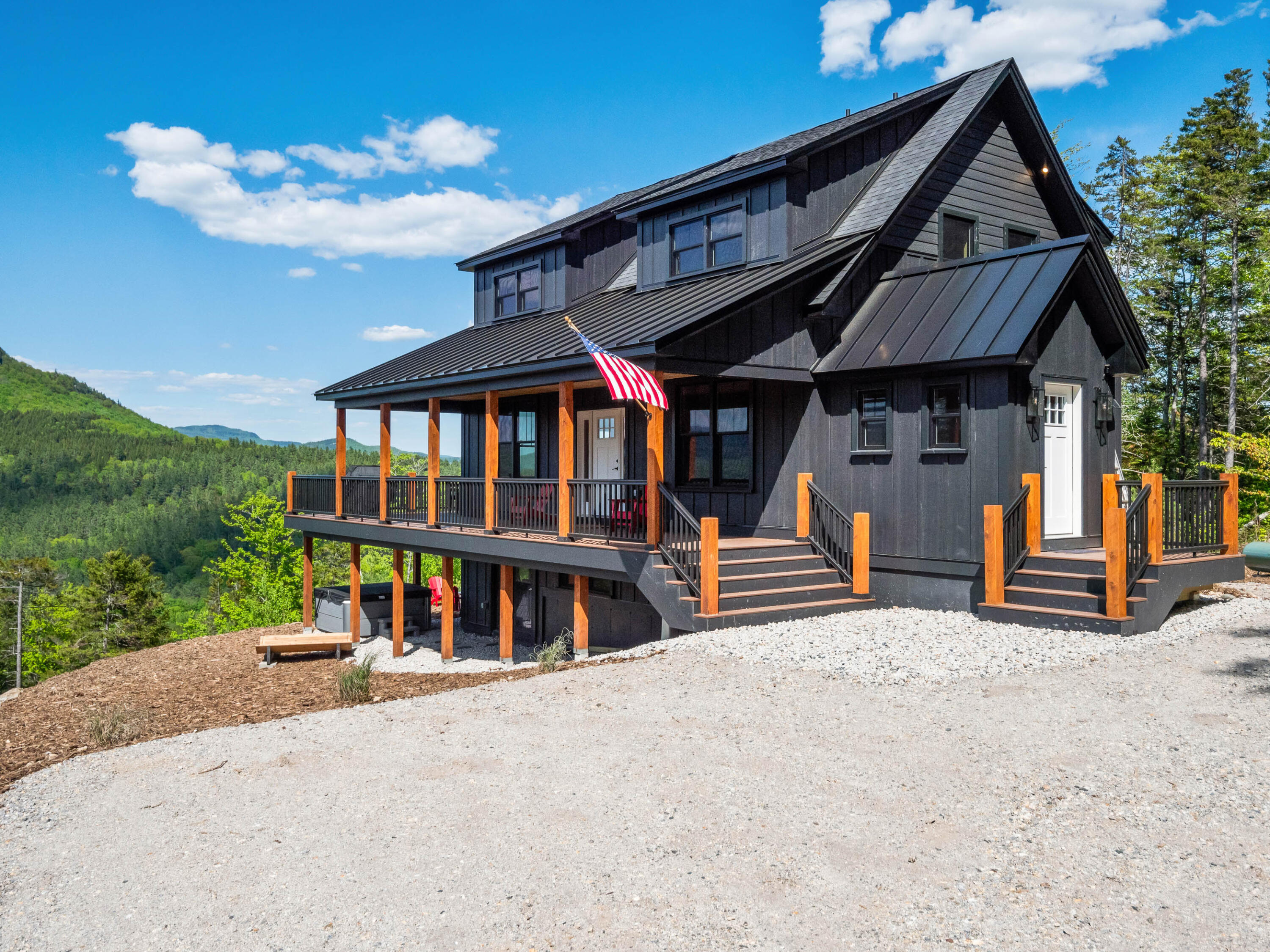 40 Picnic Rock Road Bethel ME 04217