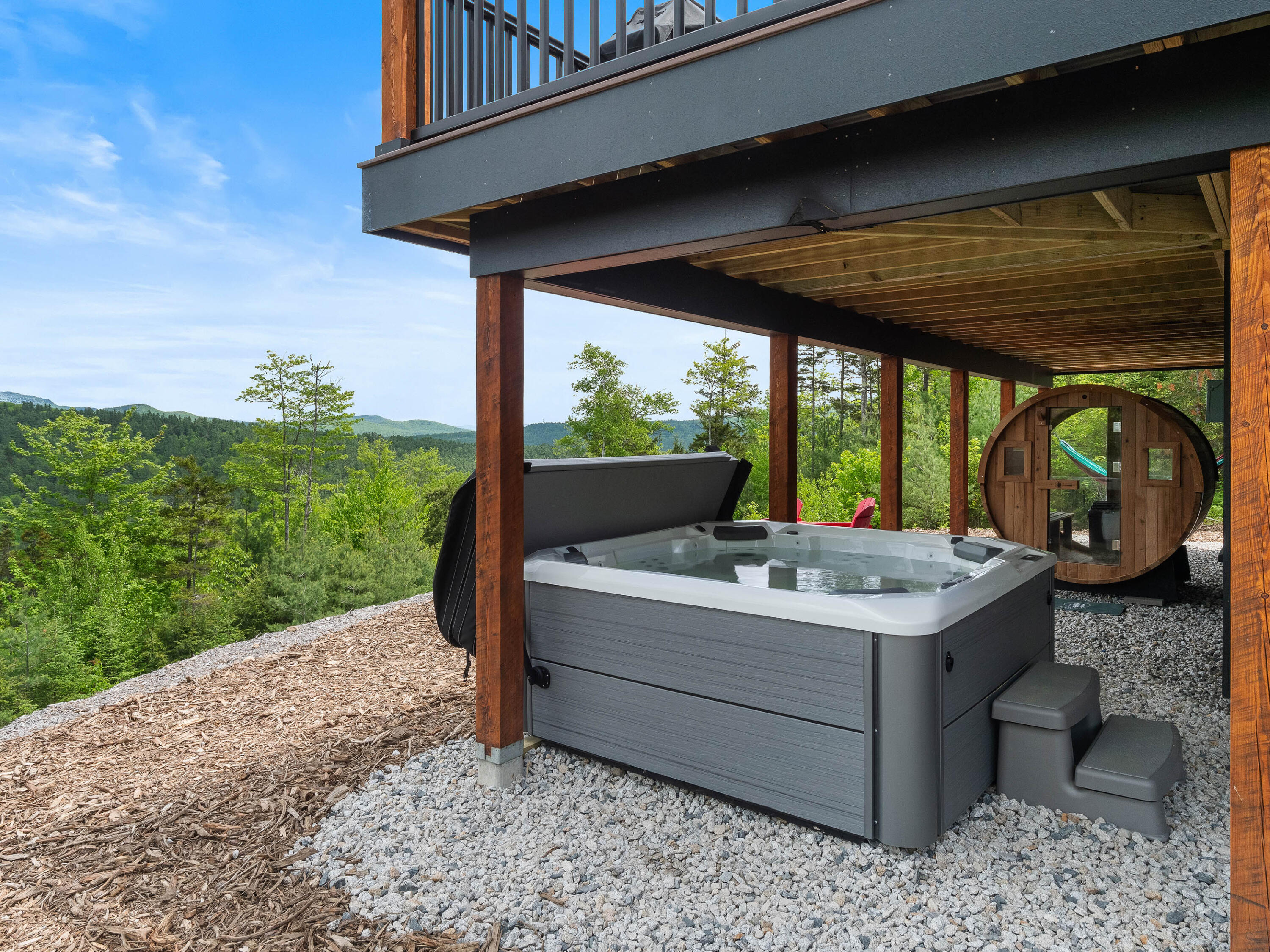 40 Picnic Rock Road Bethel ME 04217