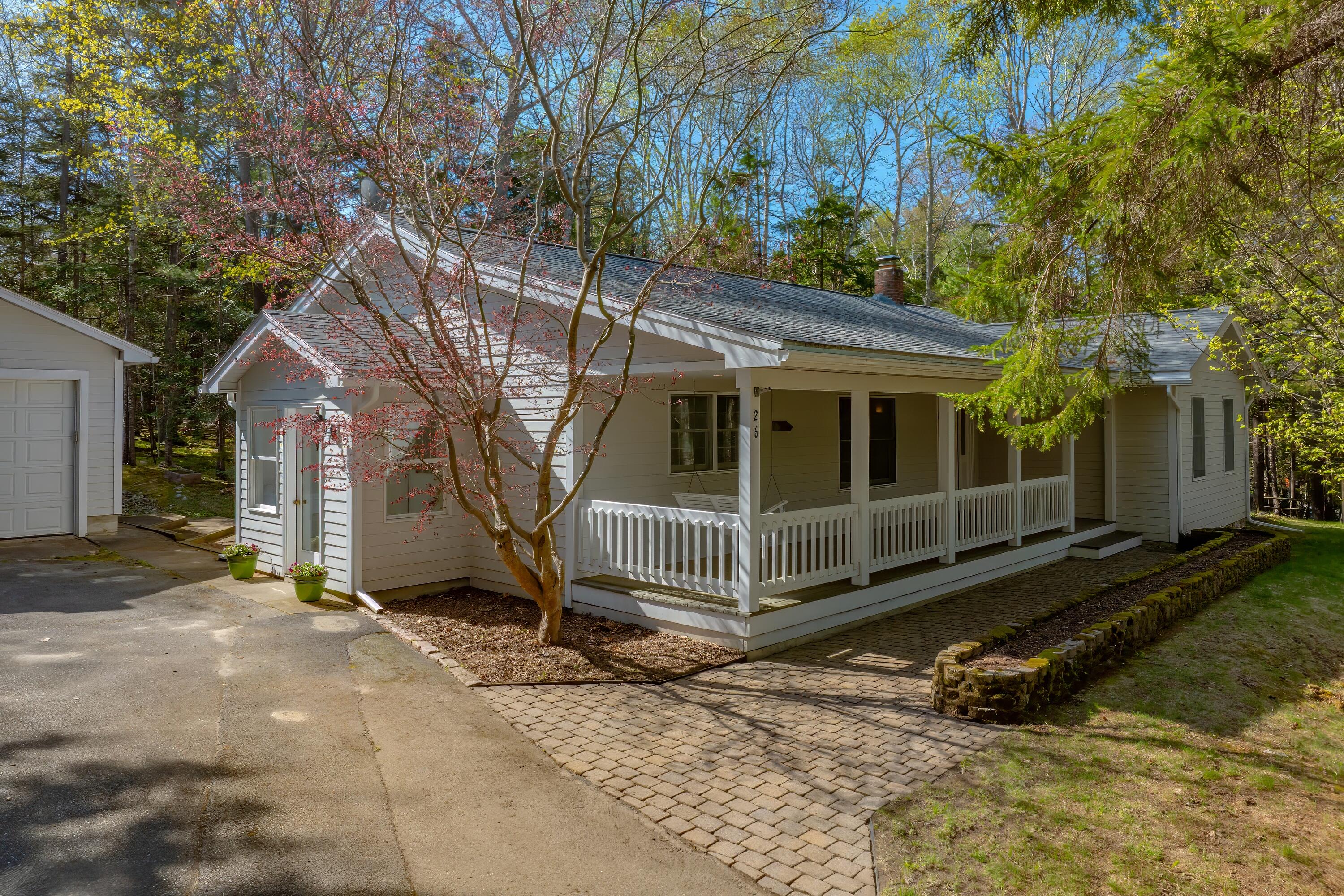 26 Tennis Club Road Mount Desert ME 04662
