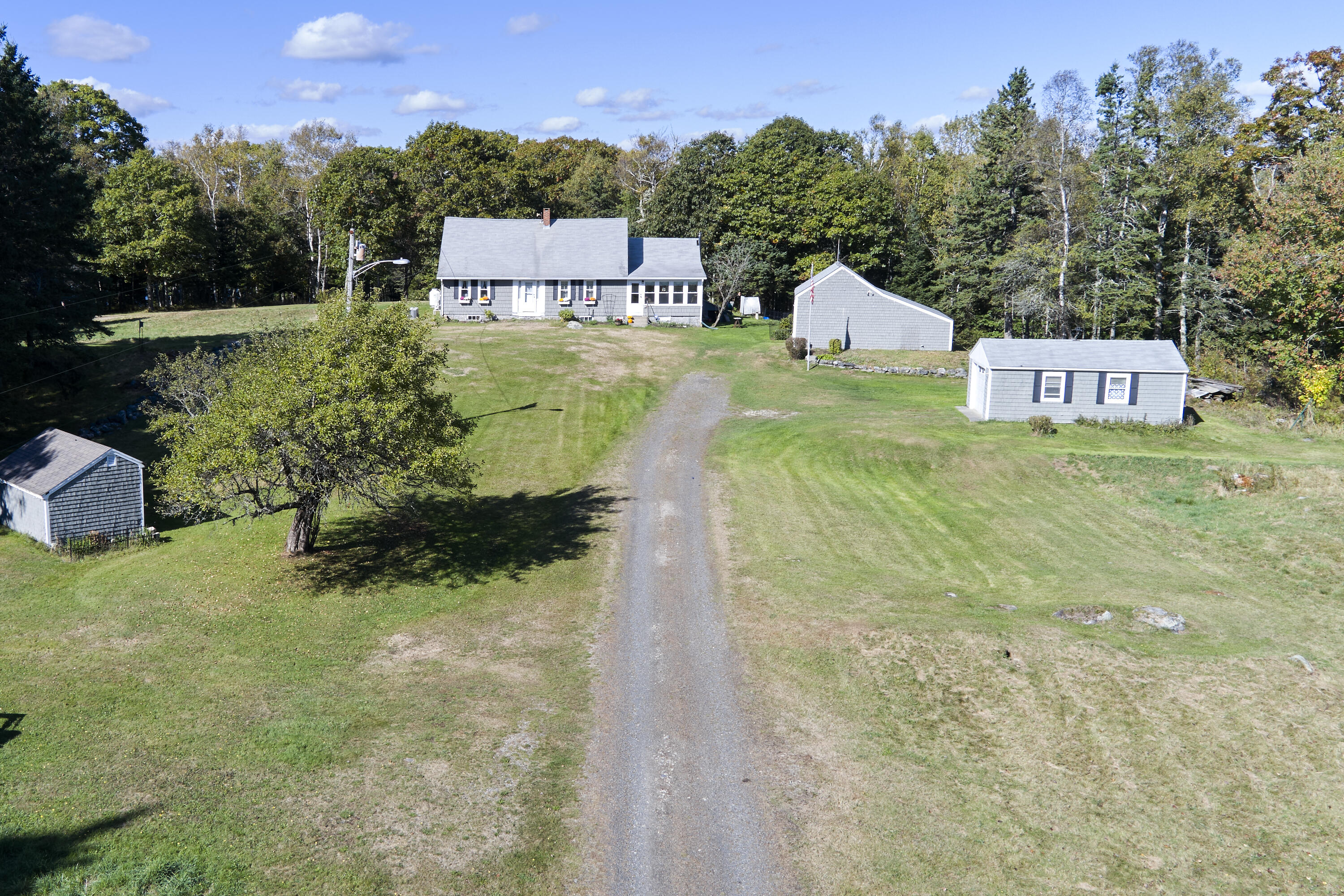 422 Wallston Road Saint George ME 04860