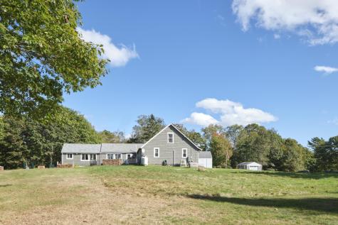 422 Wallston Road Saint George ME 04860