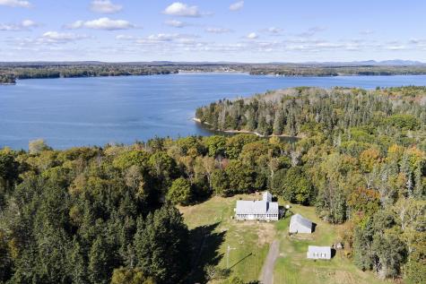 422 Wallston Road Saint George ME 04860