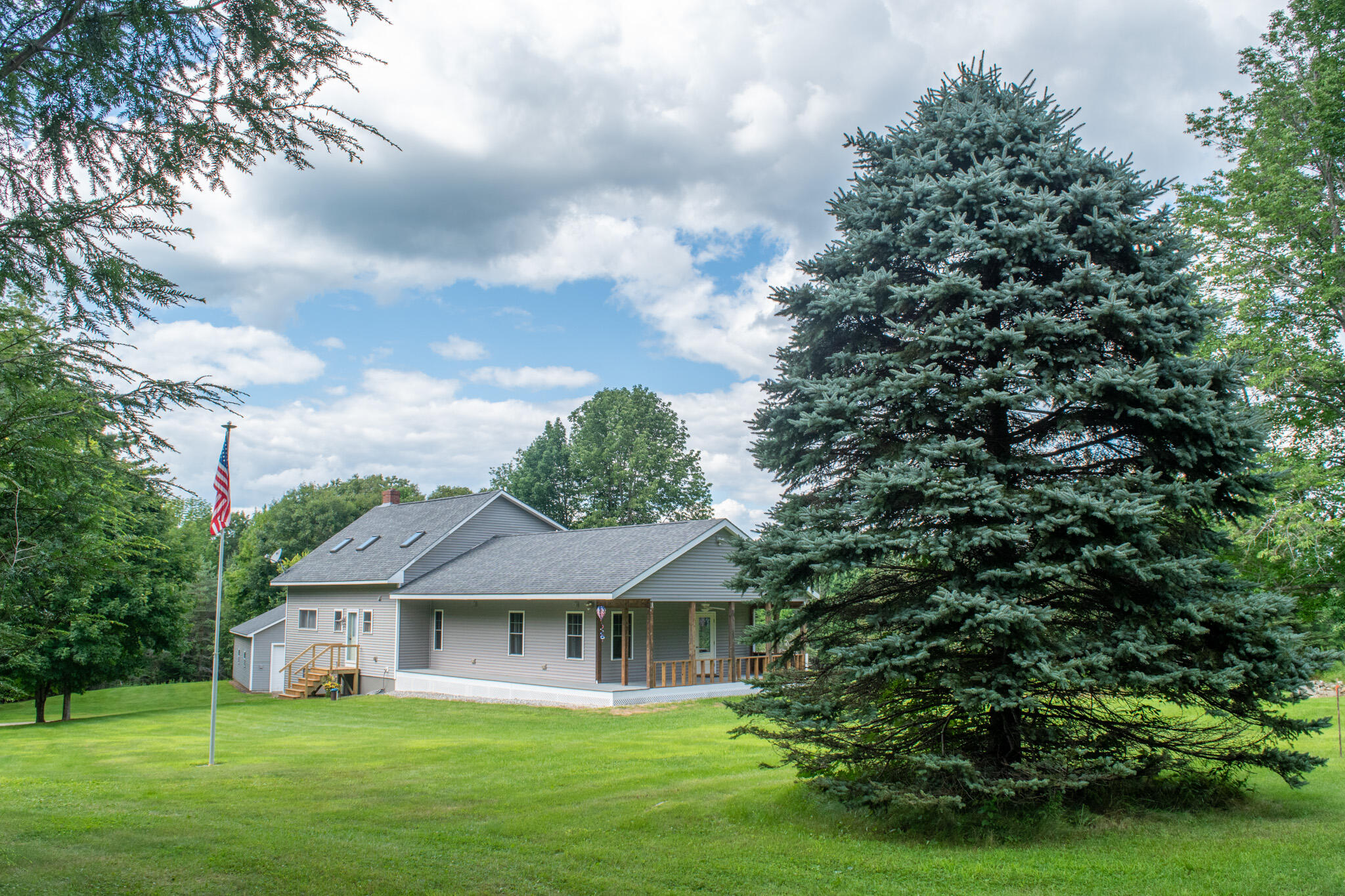 425 Watson Heights Road Fayette ME 04349