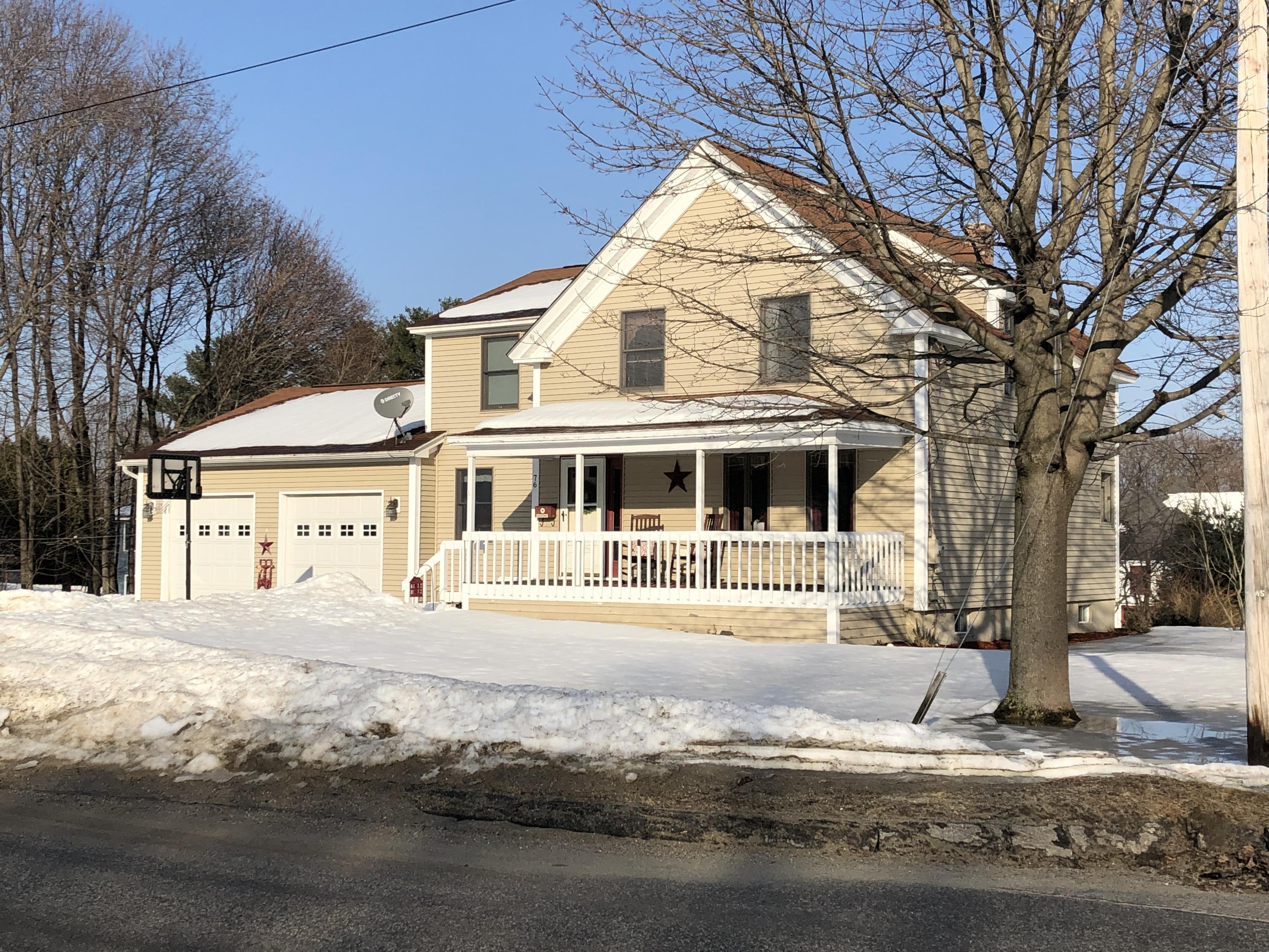 76 Monroe Street Auburn ME 04210