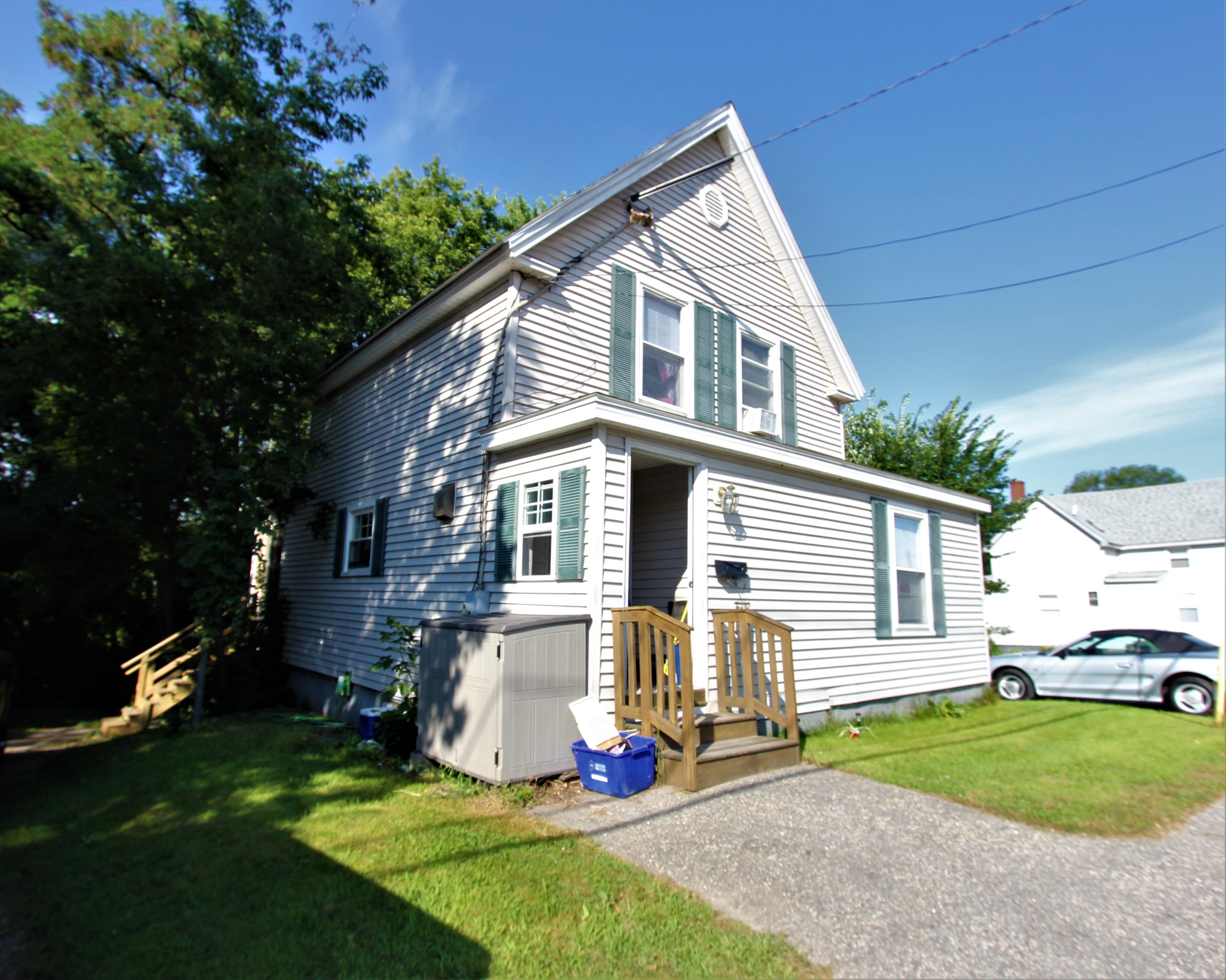 291 Lincoln Street Lewiston ME 04240