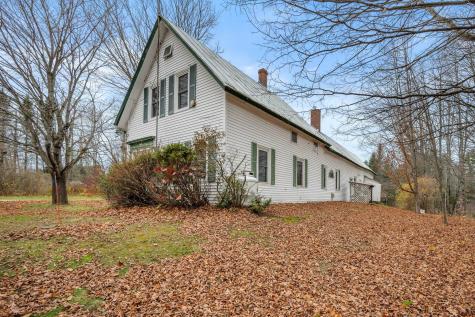 7 Bowzer Lane Skowhegan ME 04976