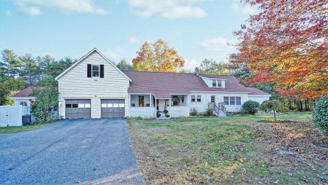 154 Yarmouth Road Gray ME 04039