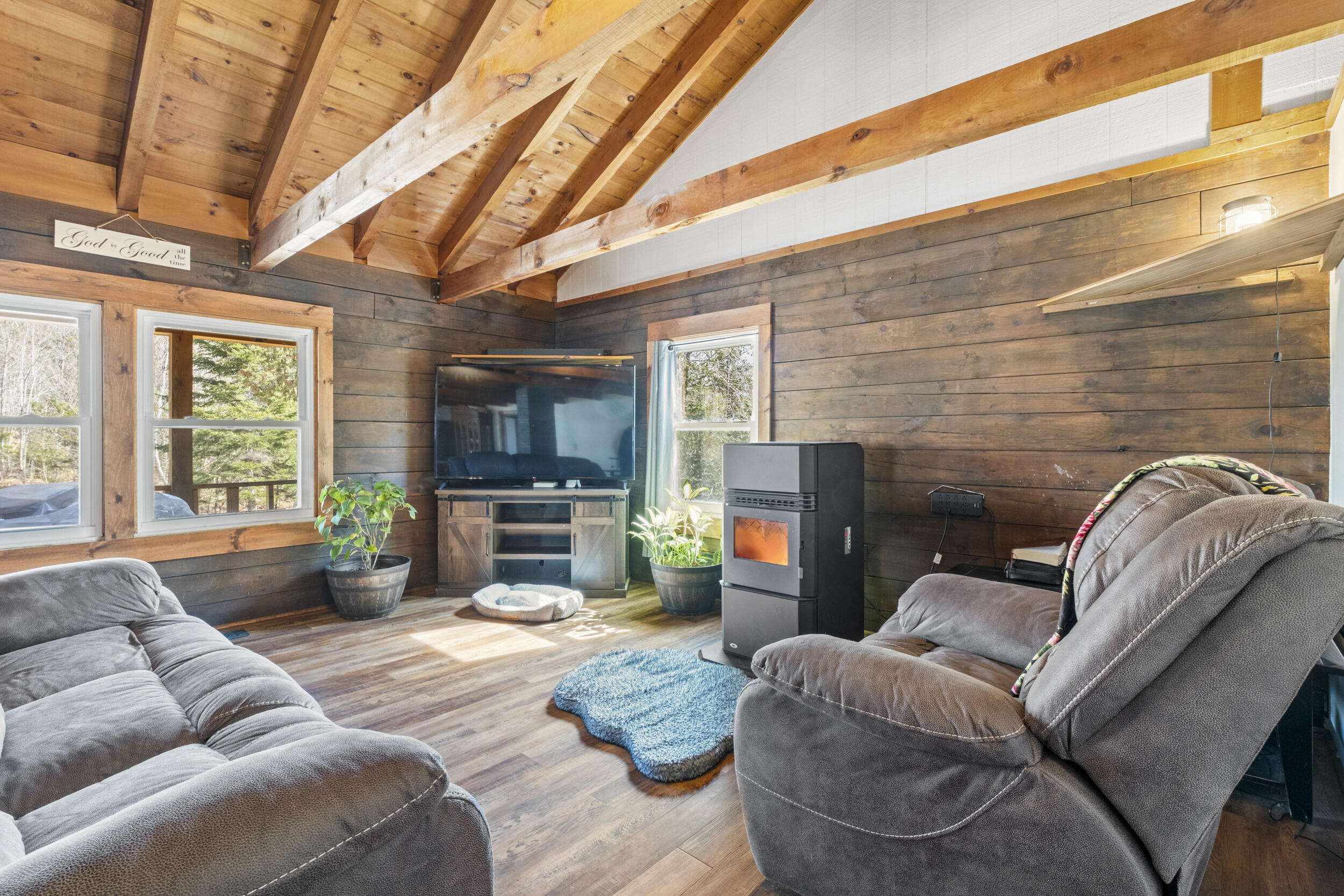 300 Locke Hill Road Starks ME 04911