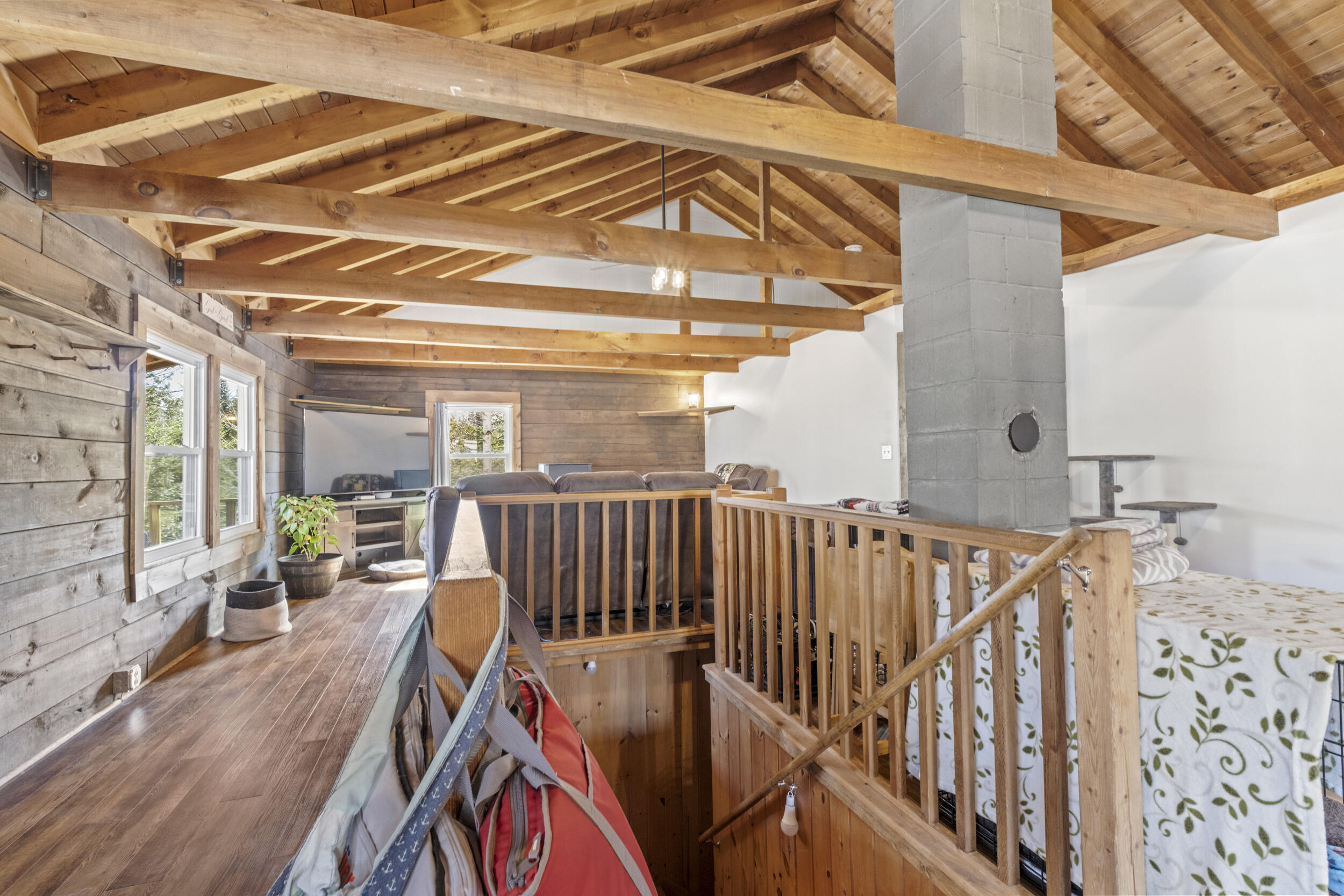 300 Locke Hill Road Starks ME 04911