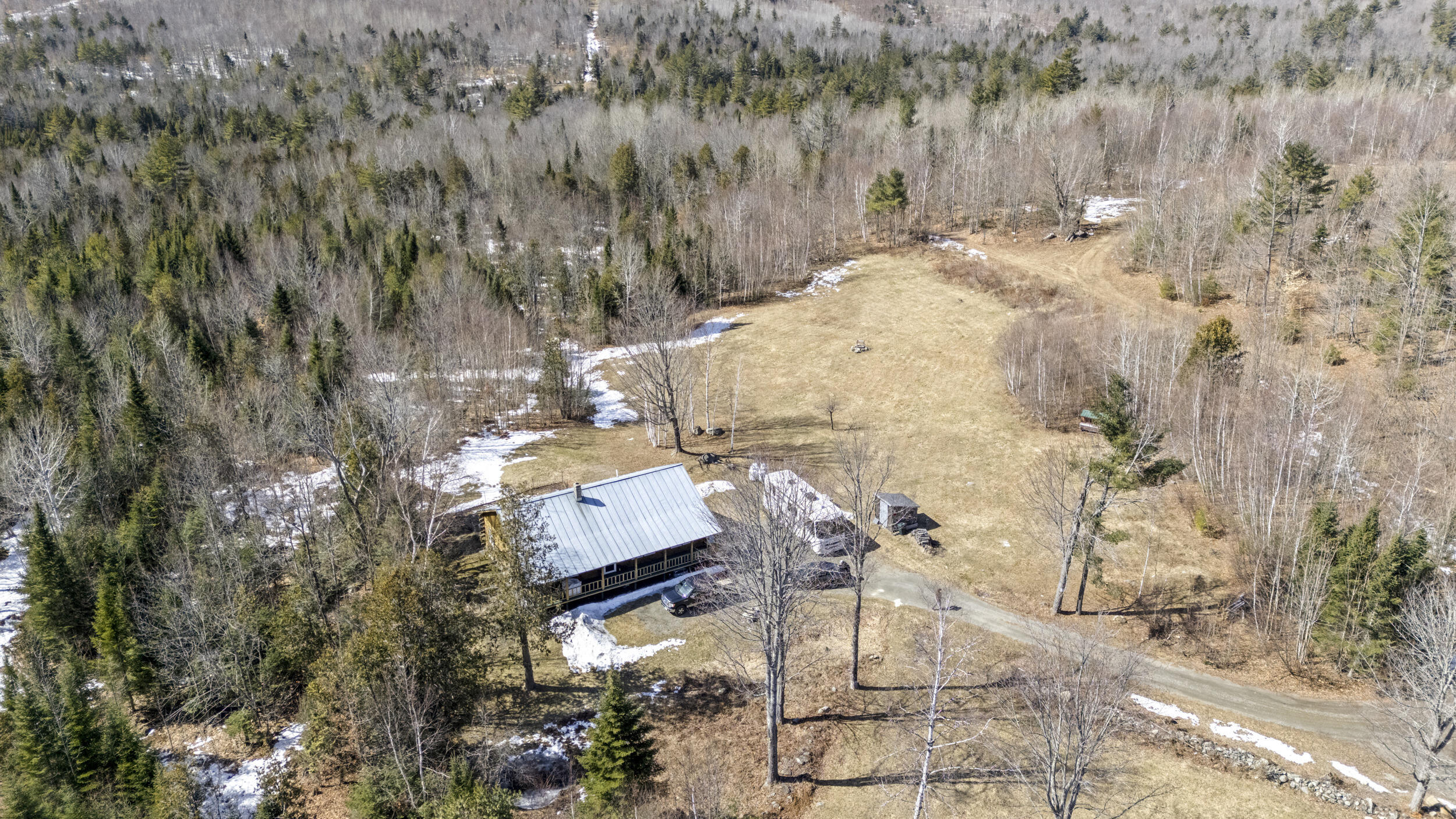 300 Locke Hill Road Starks ME 04911