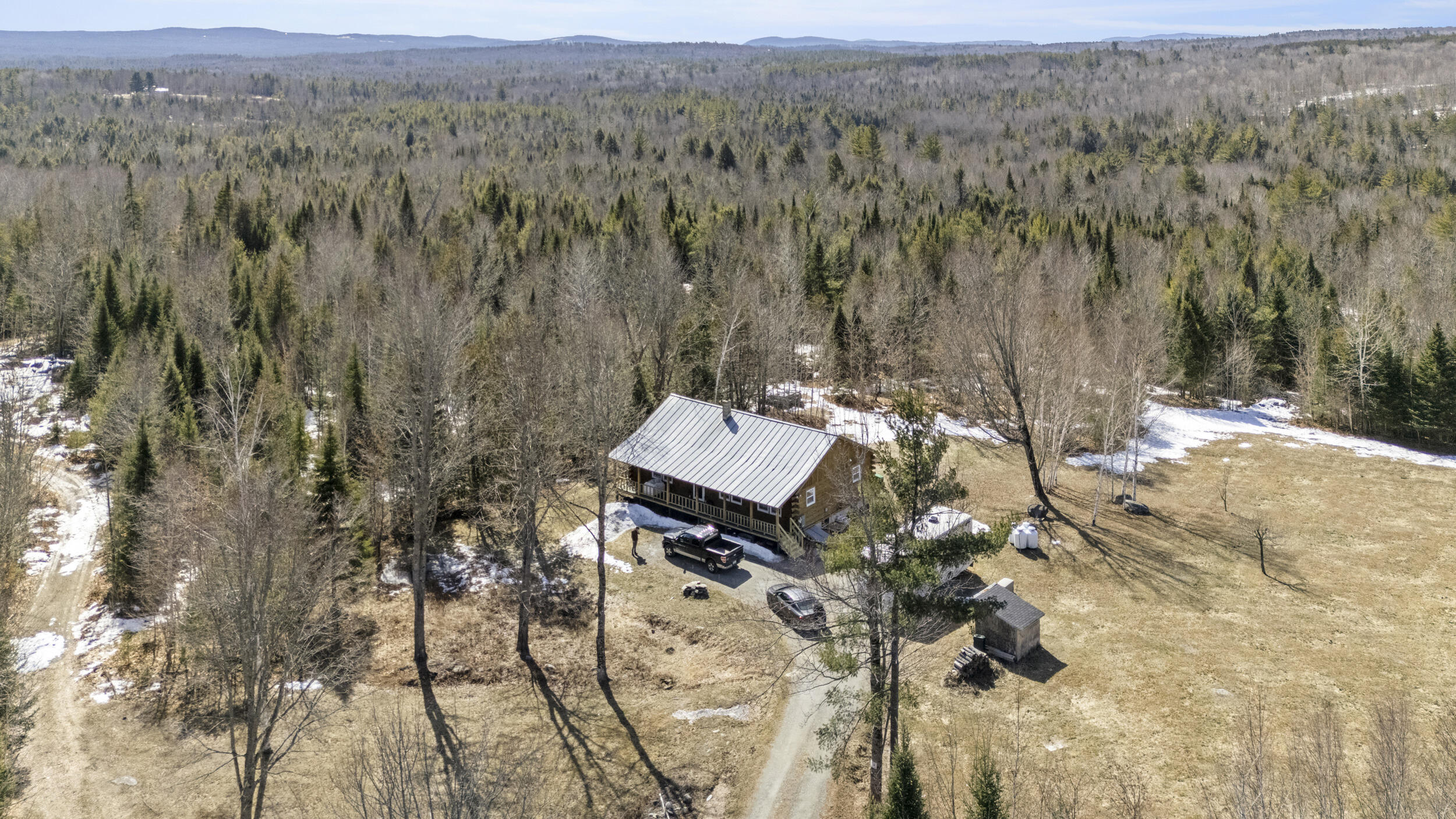 300 Locke Hill Road Starks ME 04911