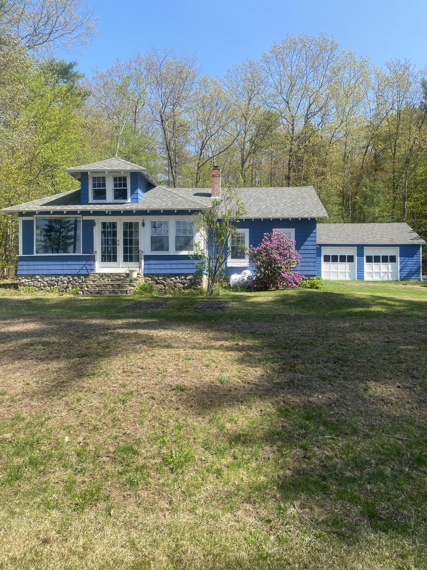 34 Hawthorne Road Raymond ME 04071