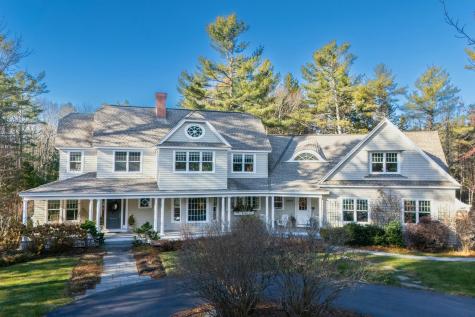 15 Park Circle Cape Elizabeth ME 04107