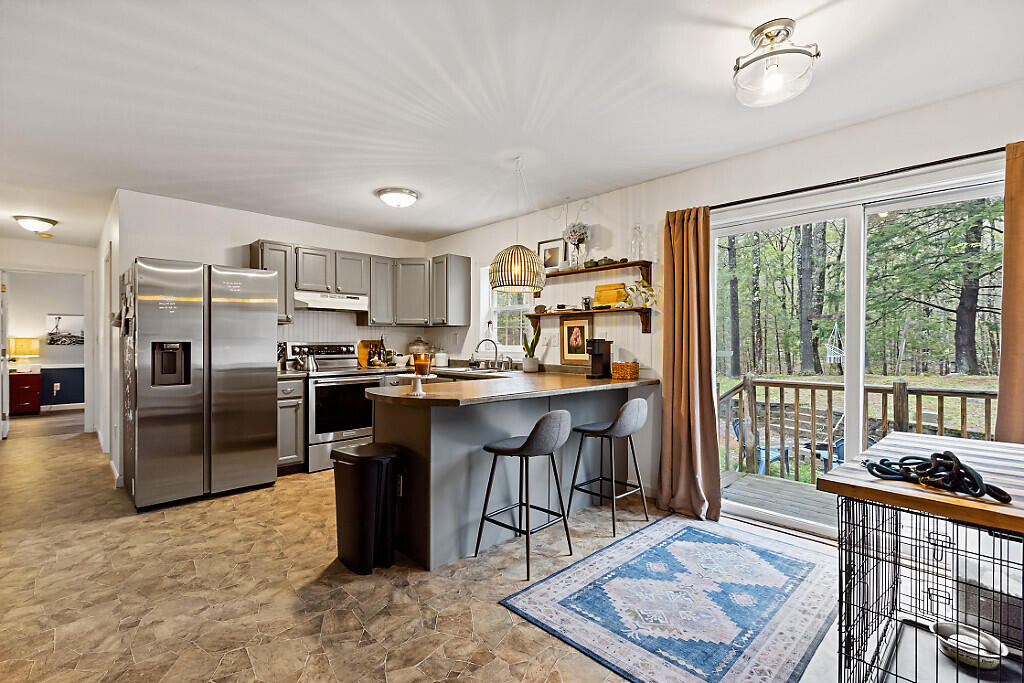 304 Rocky Shore Lane Oakland ME 04963