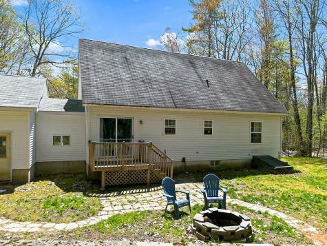 304 Rocky Shore Lane Oakland ME 04963