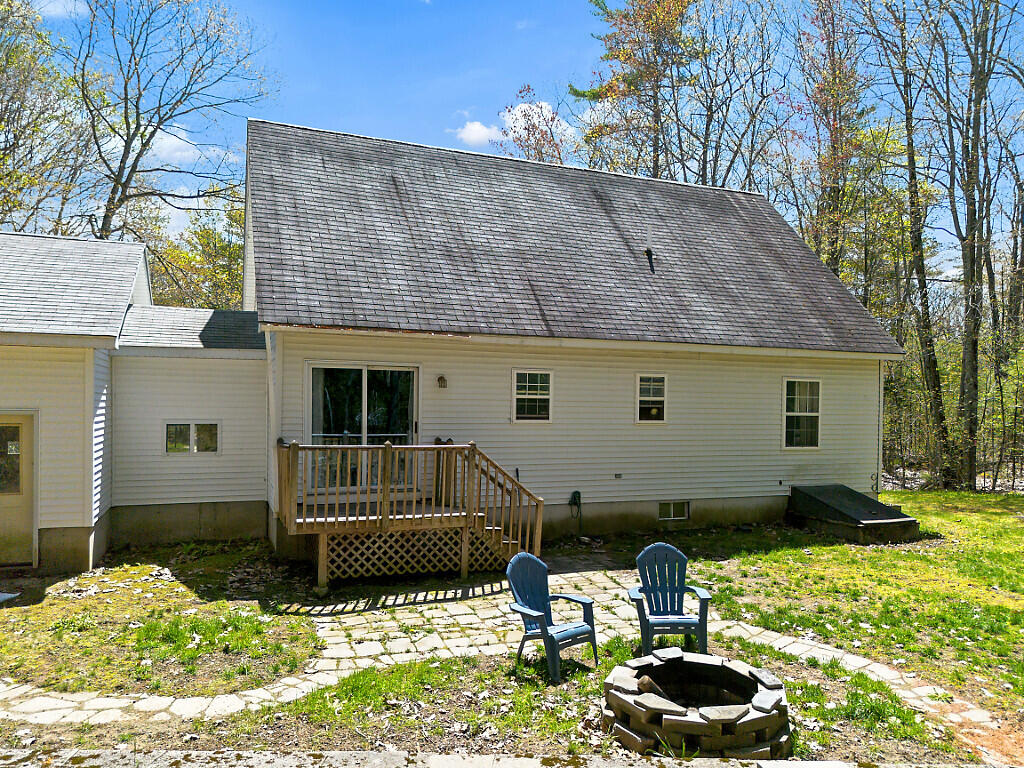 304 Rocky Shore Lane Oakland ME 04963