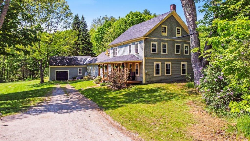 128 Church Road Readfield ME 04355