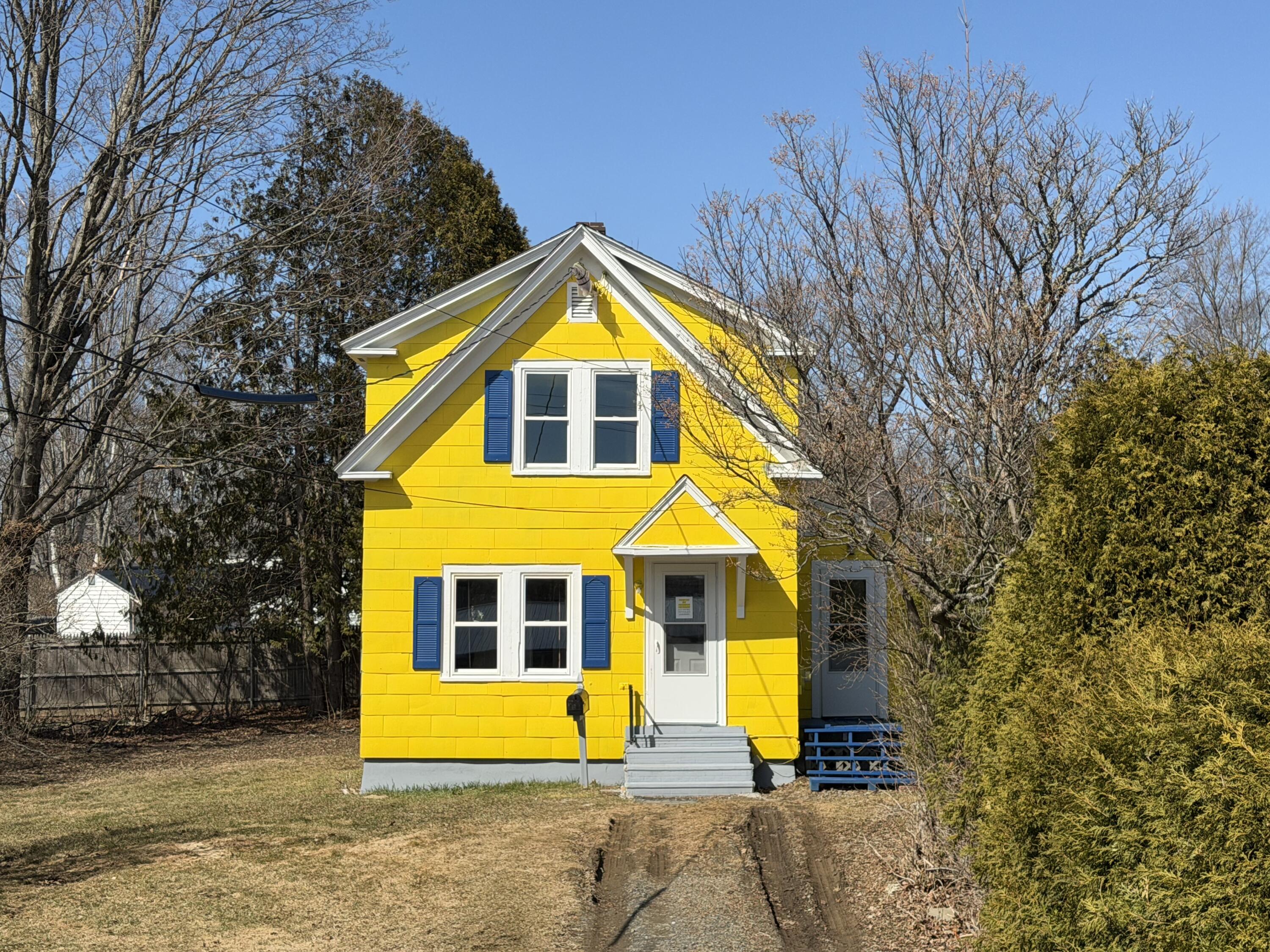 64 Pearce Avenue Houlton ME 04730