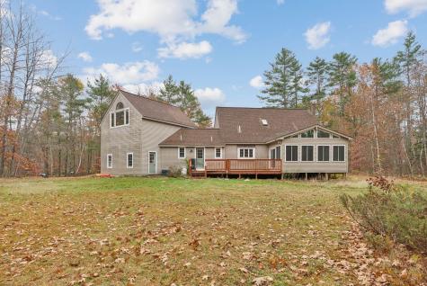 9 Hammond Road Kennebunk ME 04043