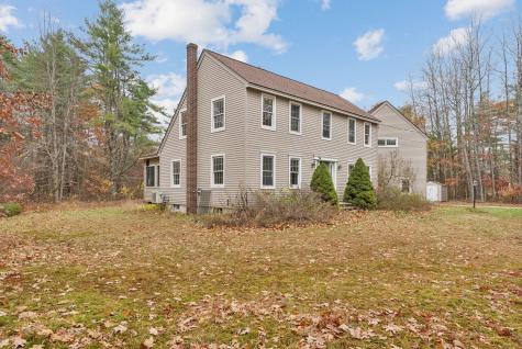 9 Hammond Road Kennebunk ME 04043