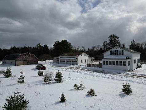 339 Houlton Road Molunkus Twp ME 04459