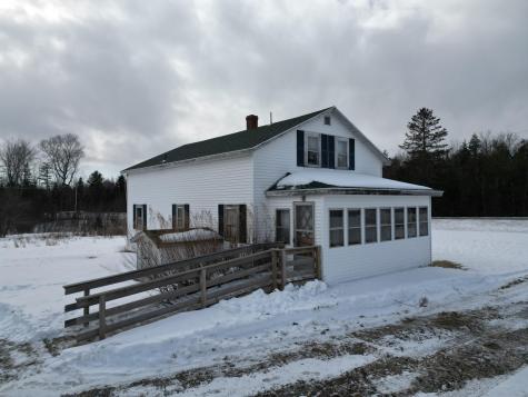 339 Houlton Road Molunkus Twp ME 04459