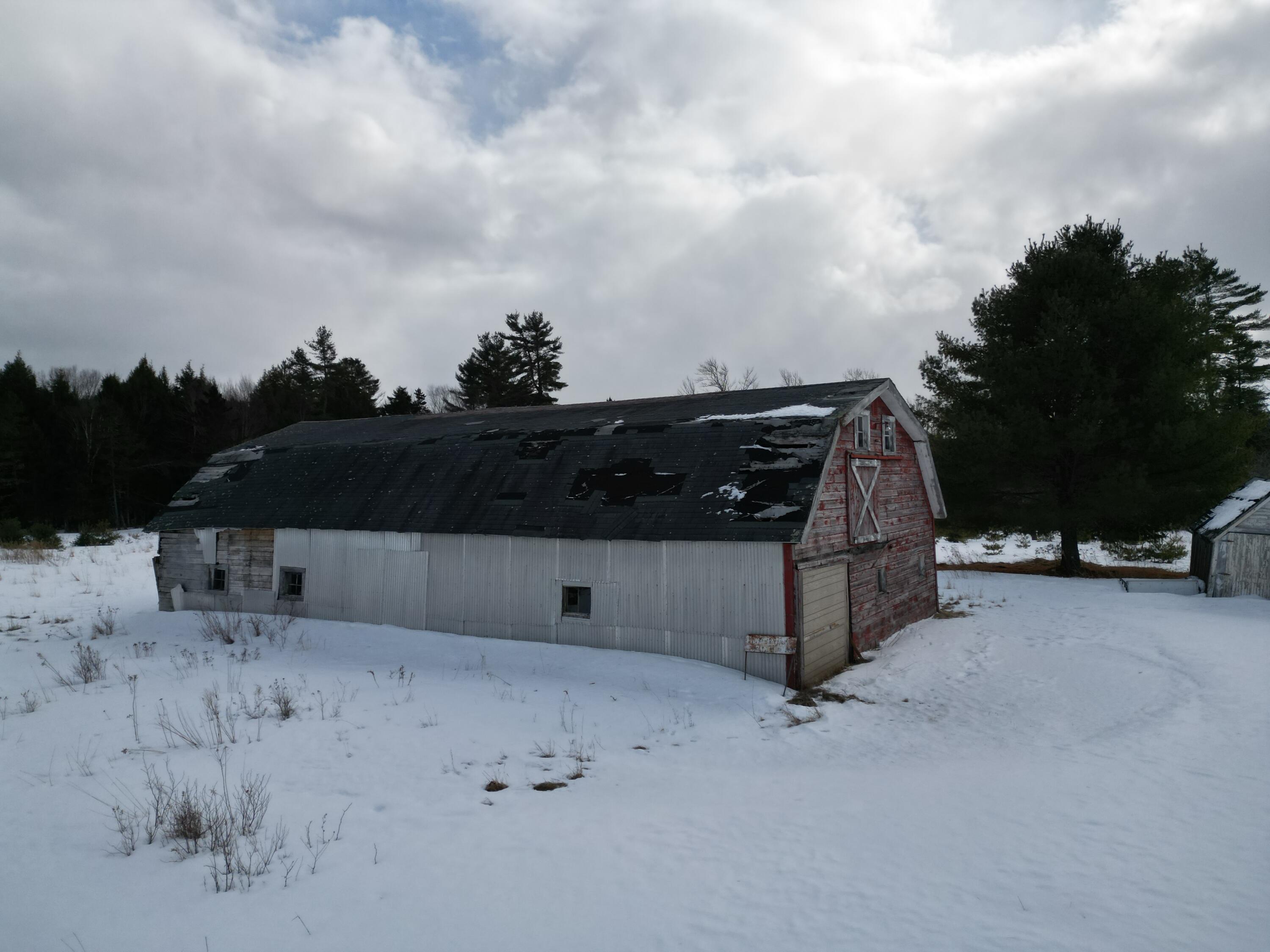 339 Houlton Road Molunkus Twp ME 04459