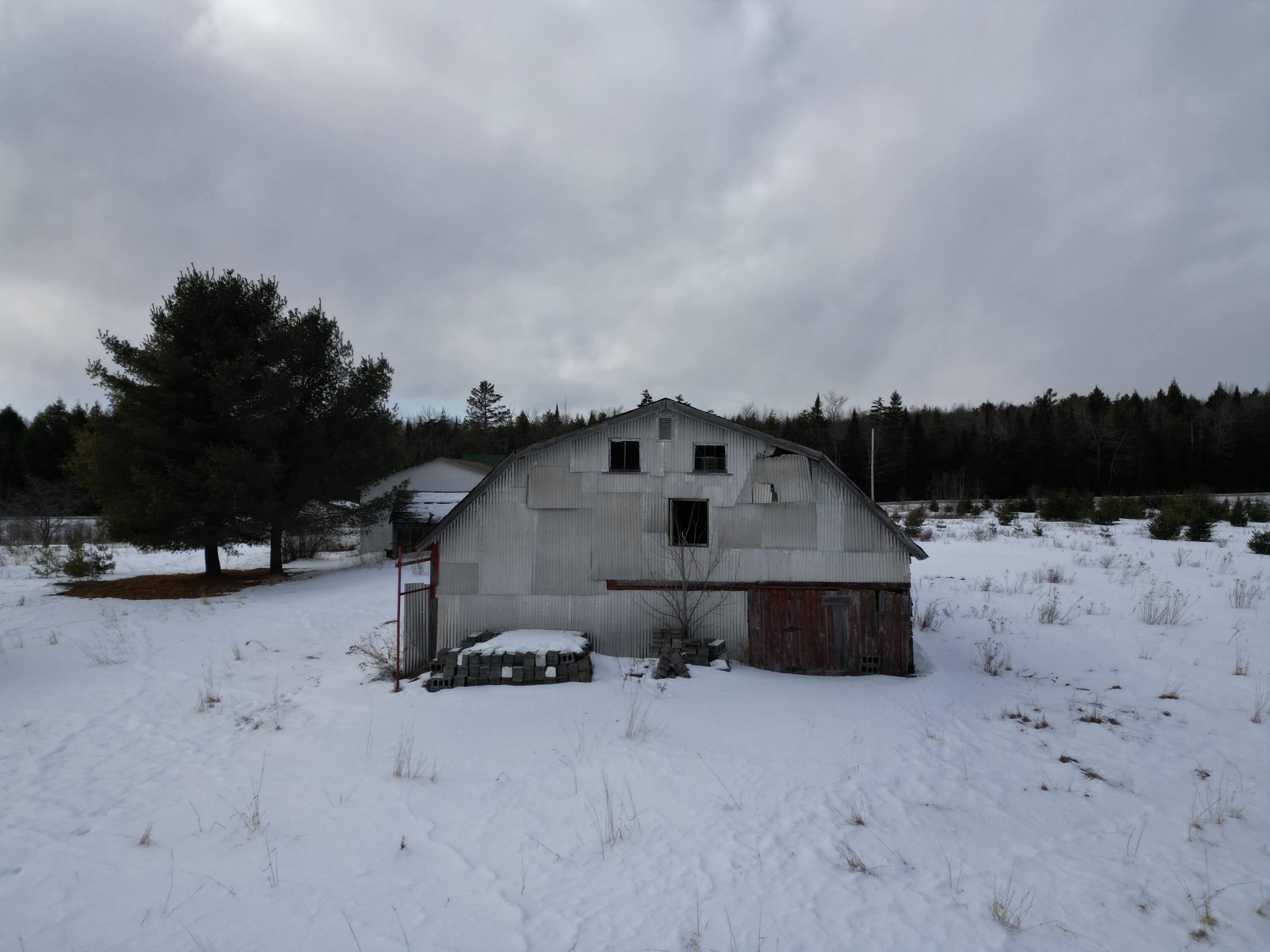 339 Houlton Road Molunkus Twp ME 04459