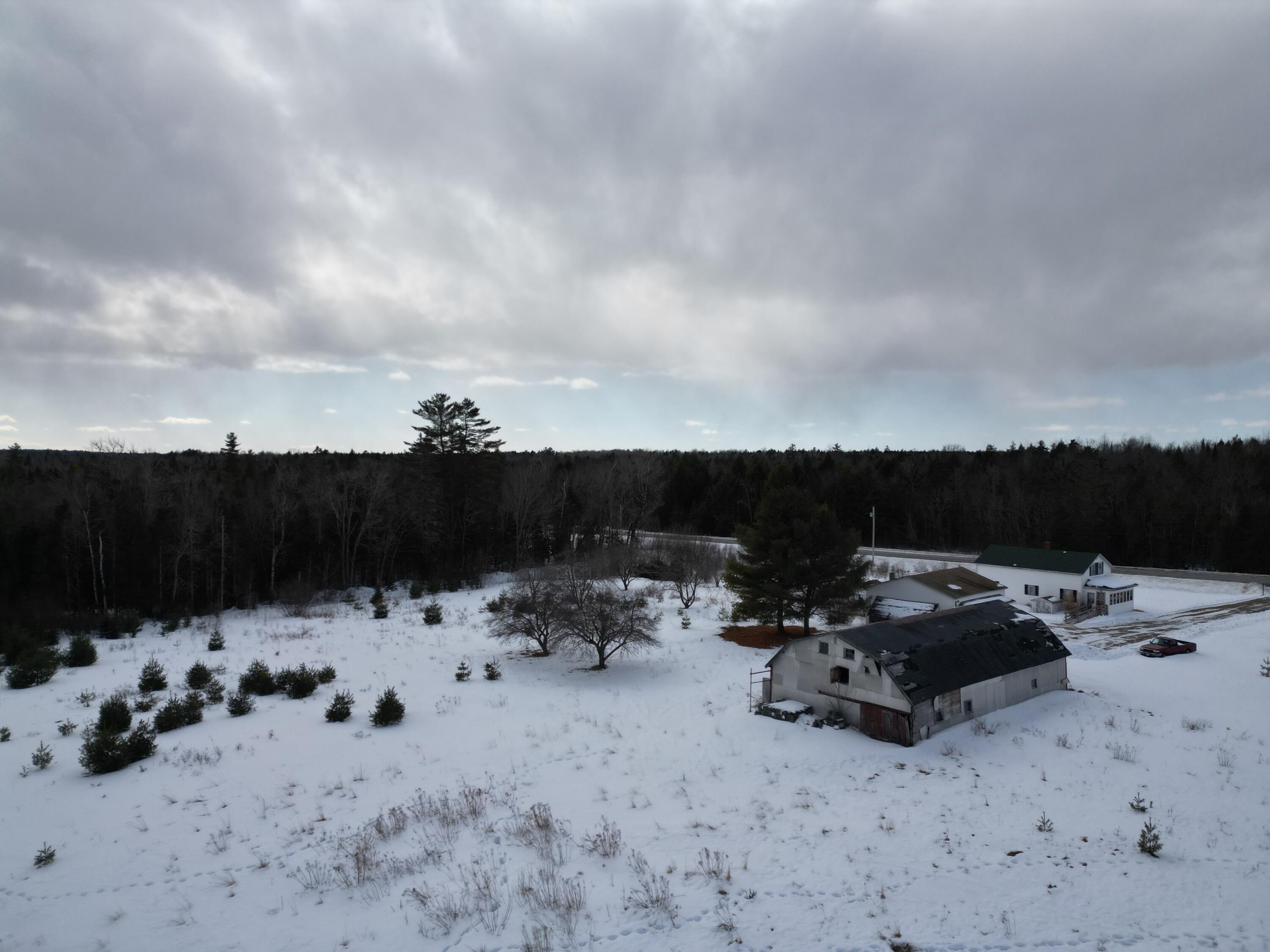 339 Houlton Road Molunkus Twp ME 04459
