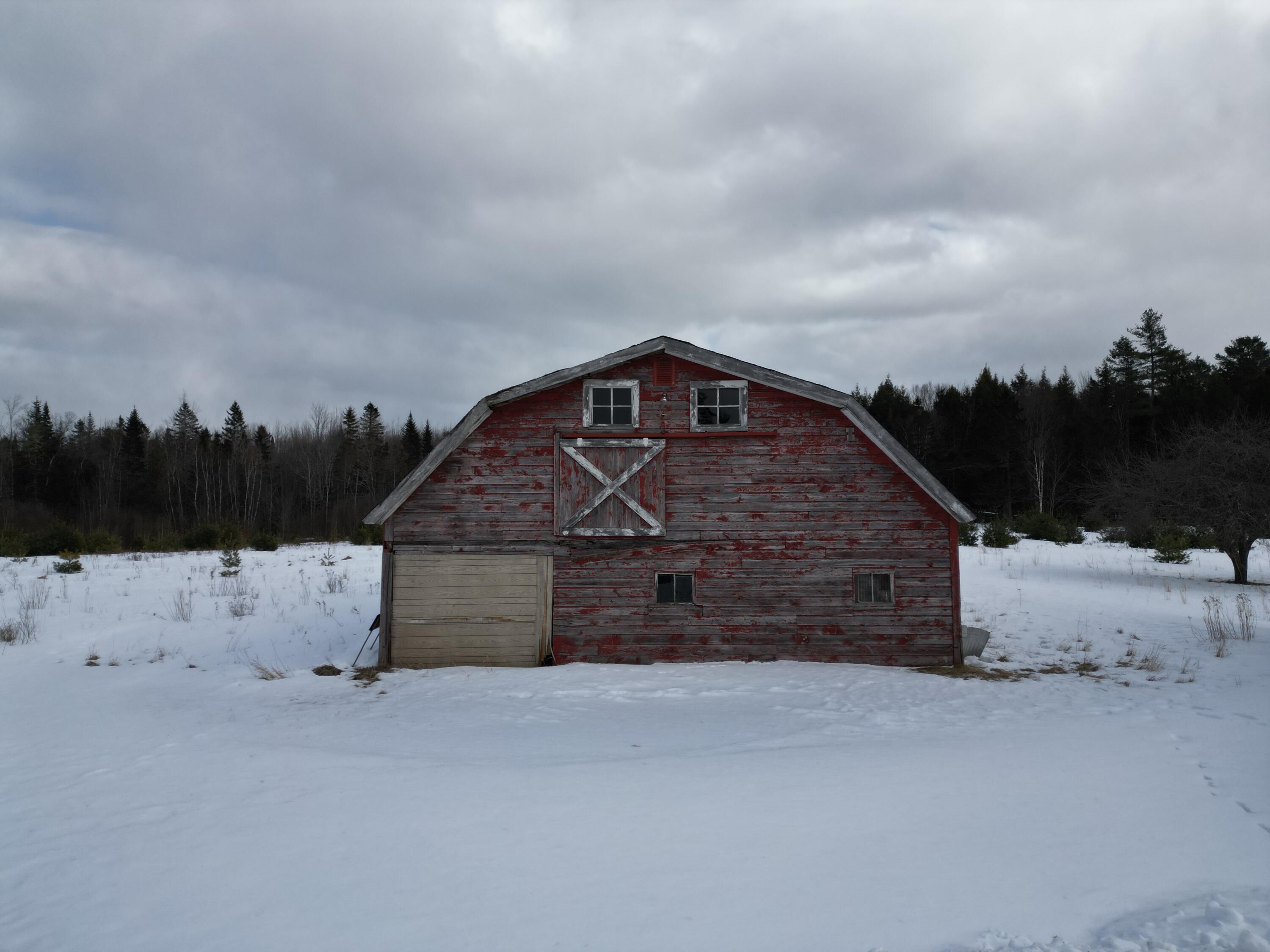 339 Houlton Road Molunkus Twp ME 04459