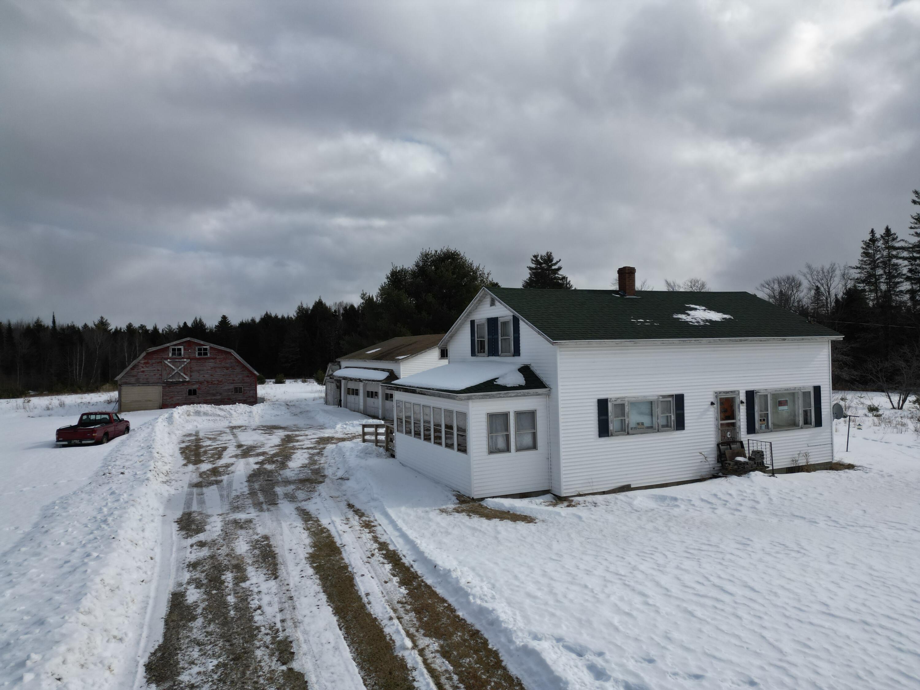 339 Houlton Road Molunkus Twp ME 04459