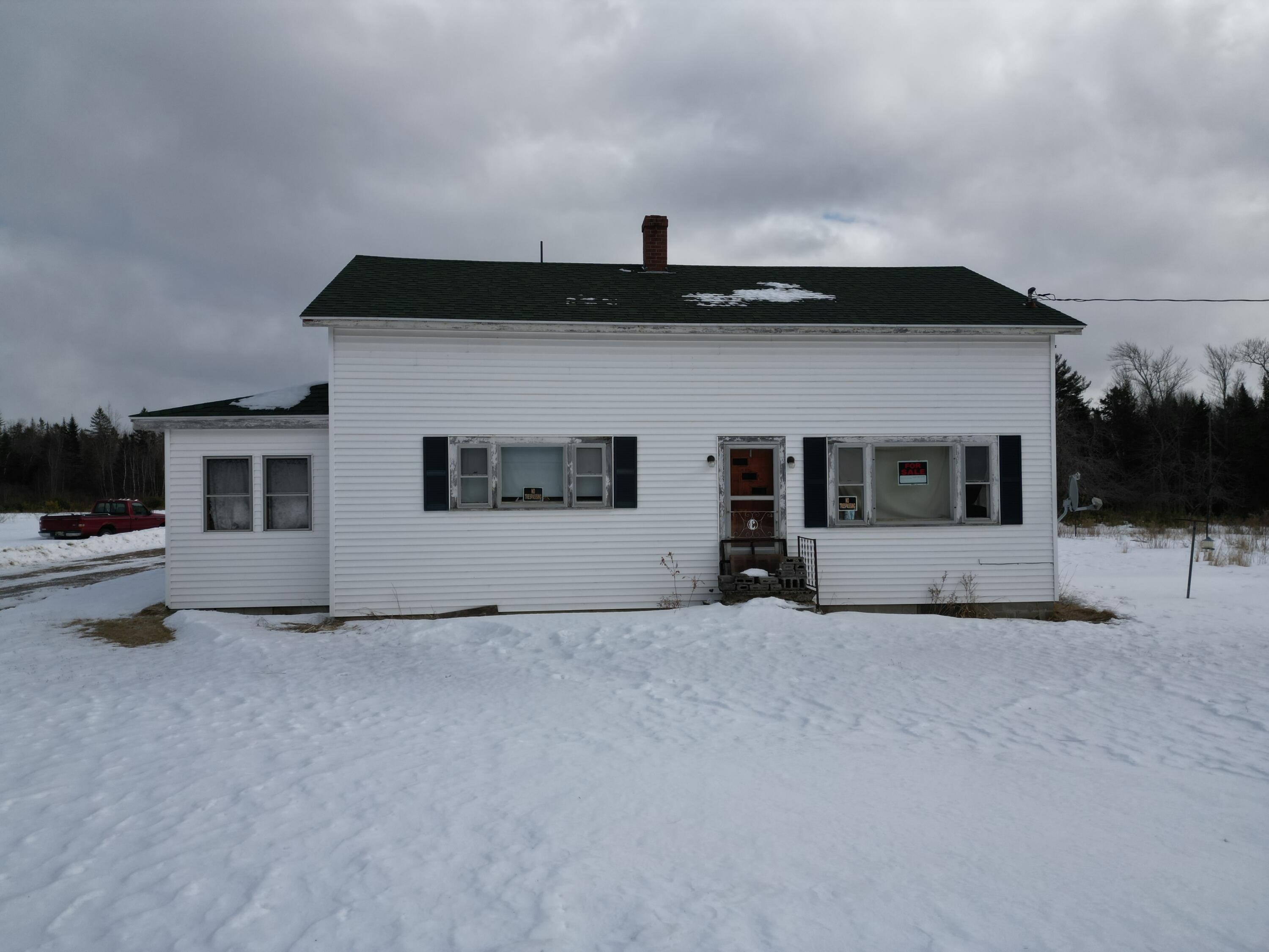 339 Houlton Road Molunkus Twp ME 04459