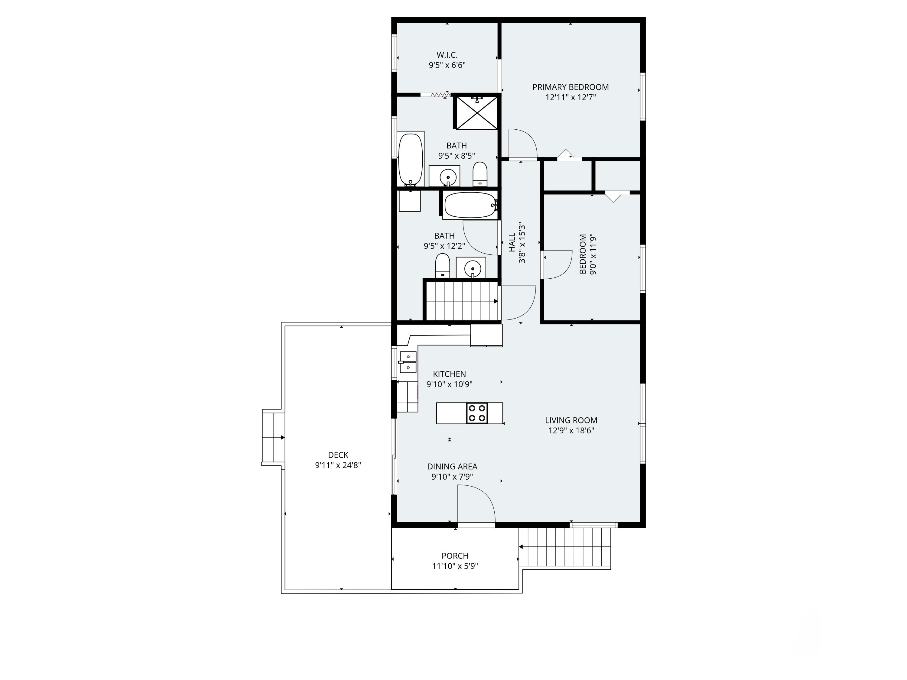 13 Carey Lane Gardiner ME 04345