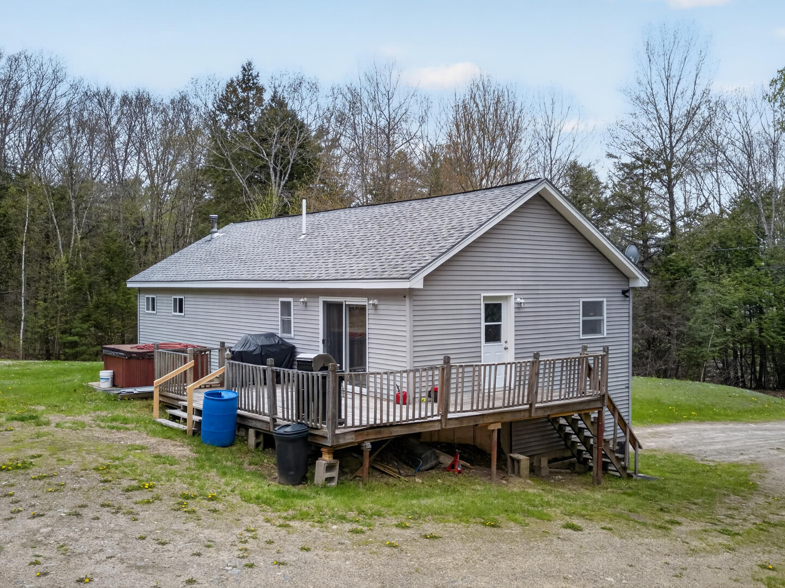 13 Carey Lane Gardiner ME 04345