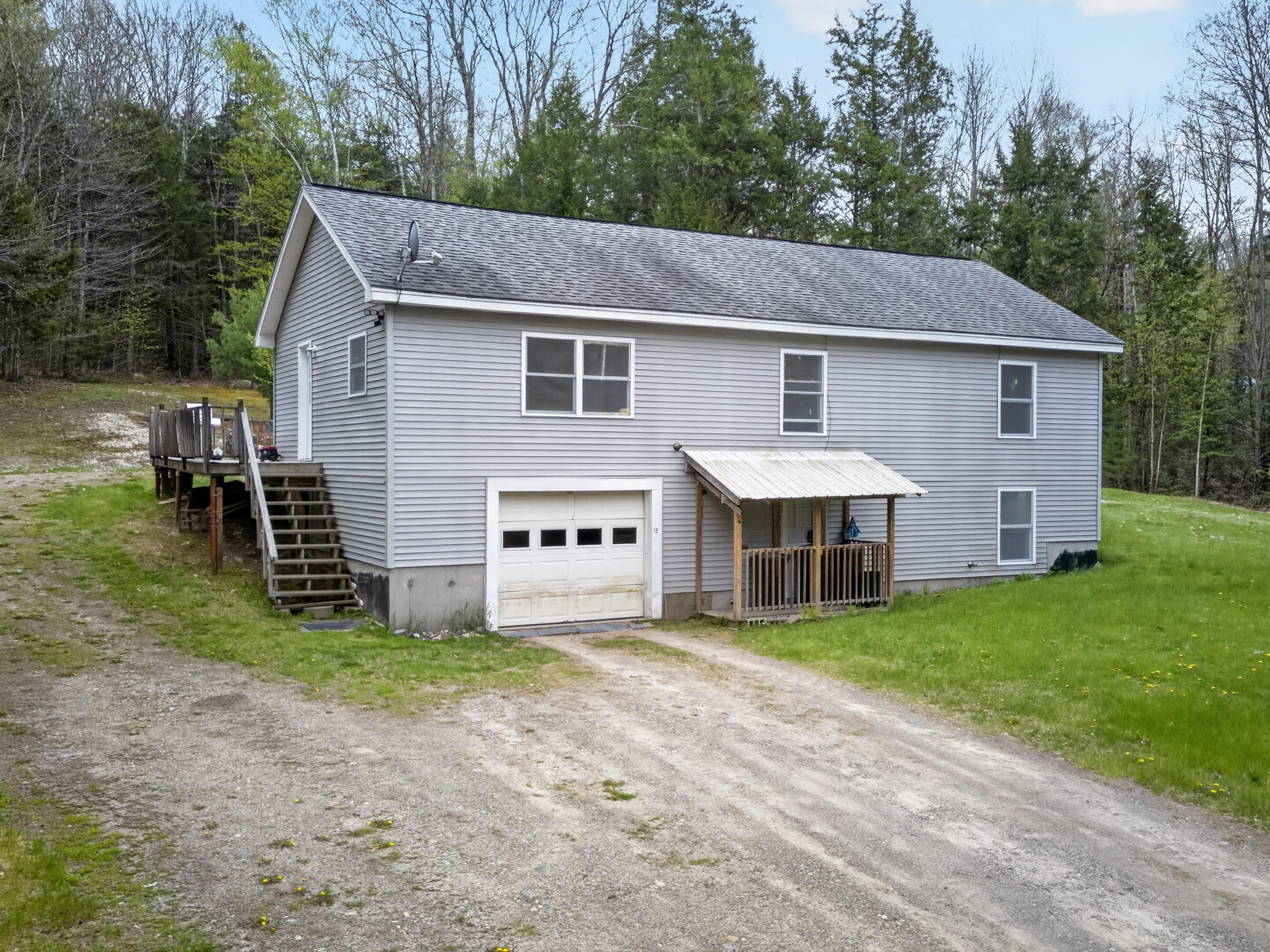 13 Carey Lane Gardiner ME 04345