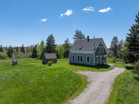 336 Sunset Crossroad Road Deer Isle ME 04627