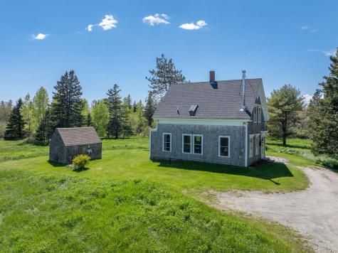 336 Sunset Crossroad Road Deer Isle ME 04627