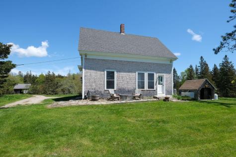 336 Sunset Crossroad Road Deer Isle ME 04627