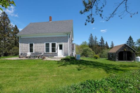 336 Sunset Crossroad Road Deer Isle ME 04627
