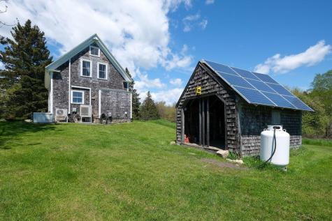 336 Sunset Crossroad Road Deer Isle ME 04627
